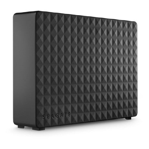 Seagate Expansion Desktop external hard drive 18 TB Black