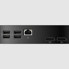 HP Pro t550 2 GHz ThinPro 2.87 lbs (1.3 kg) Black J6412