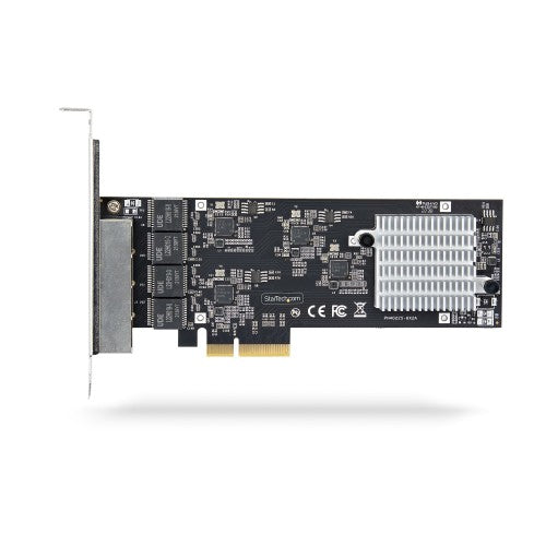 StarTech.com PR42GI-NETWORK-CARD network card Internal Ethernet 2500 Mbit/s