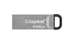 Kingston Technology DataTraveler Kyson USB flash drive 256 GB USB Type-A 3.2 Gen 1 (3.1 Gen 1) Silver