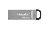 Kingston Technology DataTraveler Kyson USB flash drive 256 GB USB Type-A 3.2 Gen 1 (3.1 Gen 1) Silver