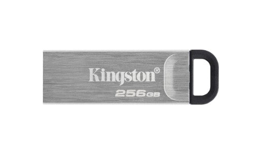 Kingston Technology DataTraveler Kyson USB flash drive 256 GB USB Type-A 3.2 Gen 1 (3.1 Gen 1) Silver