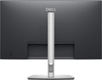 DELL Pro Plus P2725QE computer monitor 27" 3840 x 2160 pixels 4K Ultra HD LCD Black, Silver