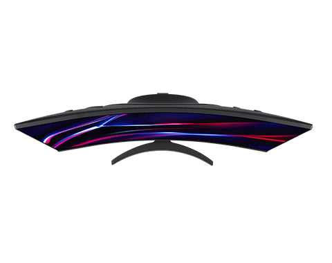 Acer ED3 ED323QU Pbmiippx computer monitor 31.5" 2560 x 1440 pixels Wide Quad HD Black