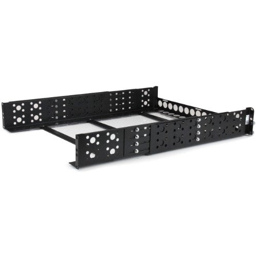 StarTech.com UNIRAILS2U rack accessory Rack rail
