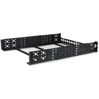 StarTech.com UNIRAILS2U rack accessory Rack rail