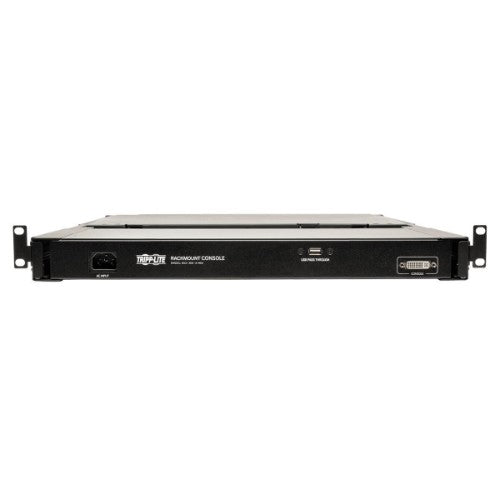 Tripp Lite B021-000-19-HD2 rack console 19" 1920 x 1080 pixels Black 1U