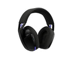 Logitech G 981-001562 headphones/headset Wireless Bluetooth Black