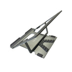 Amer Networks AMRNS01DG laptop stand Silver 15.6"