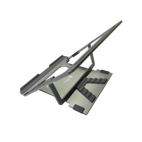 Amer Networks AMRNS01DG laptop stand Silver 15.6"