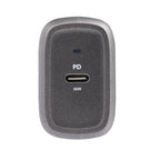 StarTech.com WCH1C30 mobile device charger Laptop, Smartphone, Tablet Black, Gray AC Fast charging Indoor