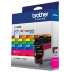 Brother LC404MS ink cartridge 1 pc(s) Original Standard Yield Magenta