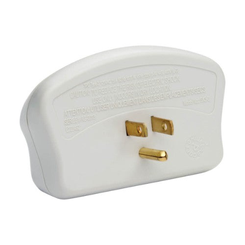 Tripp Lite SK3-0 surge protector Gray 3 AC outlet(s) 120 V