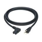 Tripp Lite P019-008-C15RA power cable Black 98.4" (2.5 m) NEMA 5-15P IEC 320