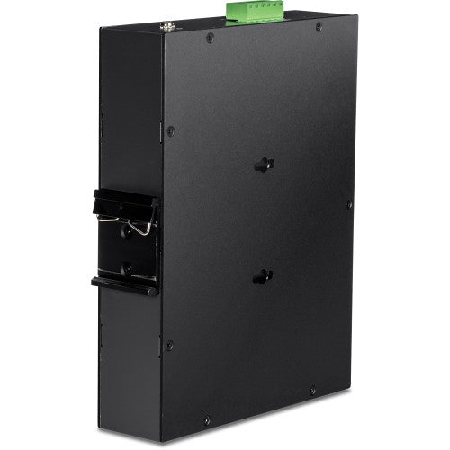 Trendnet TI-PGM102 network switch Gigabit Ethernet (10/100/1000) Power over Ethernet (PoE) Black