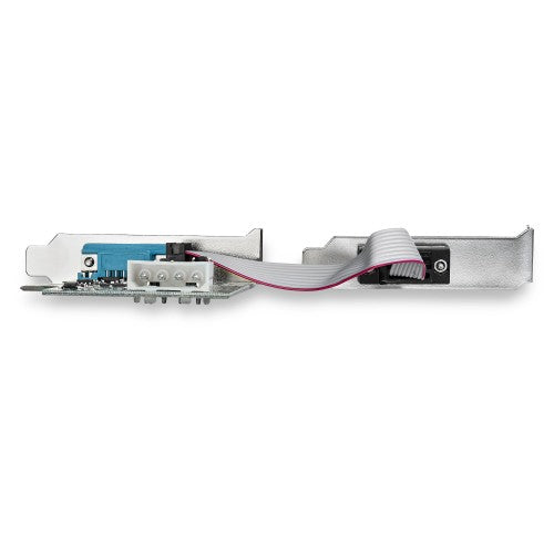StarTech.com PEX2S953LP interface cards/adapter Internal Serial