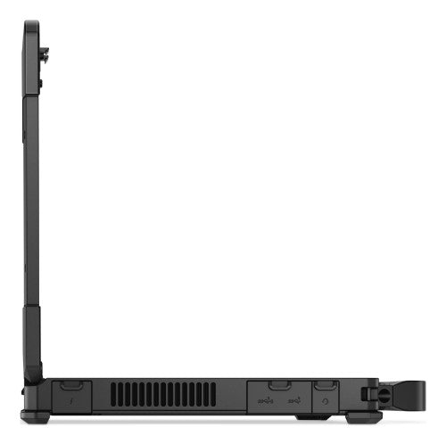 DELL Pro Rugged 14 RB14250 Intel Core Ultra 5 135U Laptop 14" Touchscreen Full HD 16 GB DDR5-SDRAM 512 GB SSD Wi-Fi 6E (802.11ax) Windows 11 Pro Black