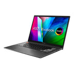 ASUS Vivobook Pro 14X OLED N7400PC-DH79-CA laptop Intel® Core™ i7 i7-11370H 14" 2.8K 16 GB DDR4-SDRAM 512 GB SSD NVIDIA GeForce RTX 3050 Wi-Fi 6 (802.11ax) Windows 11 Home Gray