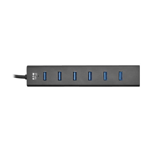 Tripp Lite U360-007-AL interface hub USB 3.2 Gen 1 (3.1 Gen 1) Type-A 5000 Mbit/s