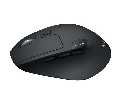 Logitech 910-004790 mouse Office Right-hand RF Wireless + Bluetooth Optical 1000 DPI
