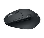 Logitech 910-004790 mouse Office Right-hand RF Wireless + Bluetooth Optical 1000 DPI