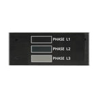 Tripp Lite PDU3XMV6G20 power distribution unit (PDU) 45 AC outlet(s) 0U Black