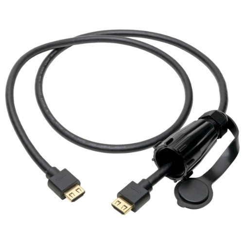 Tripp Lite P569-003-IND HDMI cable 35.8" (0.91 m) HDMI Type A (Standard) Black