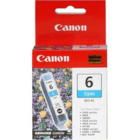 Canon BCI-6C Cyan Ink Cartridge Original