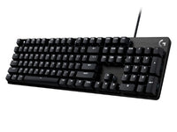 Logitech G 920-010433 keyboard Gaming USB English Black