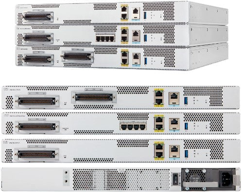 Cisco VG410 gateway/controller 10, 100, 1000 Mbit/s