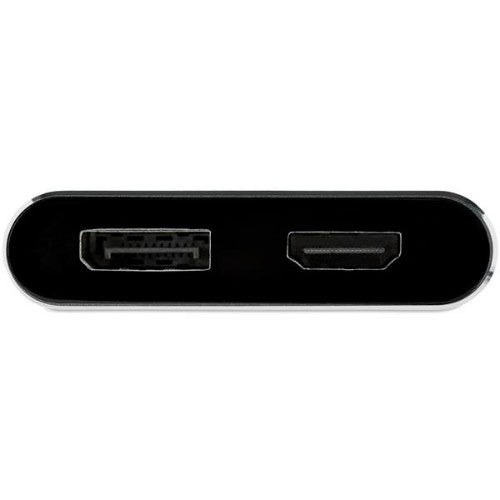 StarTech.com CDP2DPHD USB graphics adapter 3840 x 2160 pixels Black, Gray