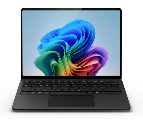 Microsoft Surface Laptop 7 Copilot+ PC Snapdragon X1P-64-100 13.8" Touchscreen 16 GB LPDDR5x-SDRAM 512 GB SSD Wi-Fi 7 (802.11be) Windows 11 Pro Black