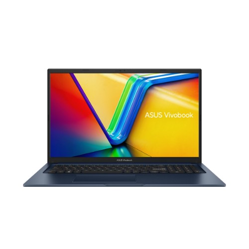 ASUS Vivobook 17 X1704VAP-DS52-CA Intel Core 5 120U Laptop 17.3" Full HD 16 GB DDR5-SDRAM 512 GB SSD Wi-Fi 6 (802.11ax) Windows 11 Home Blue