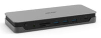 Acer ADK233 USB 3.2 Gen 1 (3.1 Gen 1) Type-C Silver