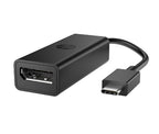 HP USB-C to DisplayPort Adapter G2 TAA