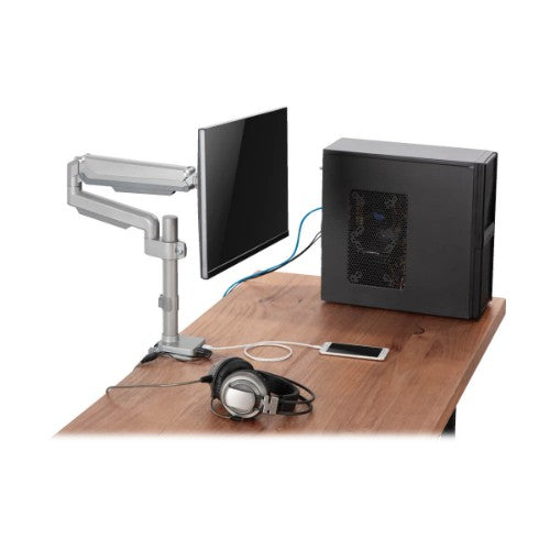 Tripp Lite DDR1732SAL monitor mount / stand 32" Desk Silver