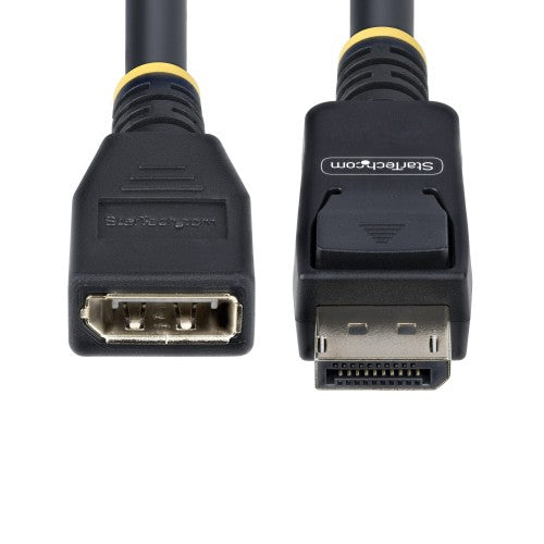 StarTech.com 10F-DP14-EXTEND-CBL DisplayPort cable 118.1" (3 m) Black