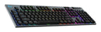 Logitech G 920-012670 keyboard Gaming RF Wireless + Bluetooth QWERTY English Black