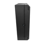 StarTech.com RK630WALVS rack cabinet 6U Wall mounted rack Black
