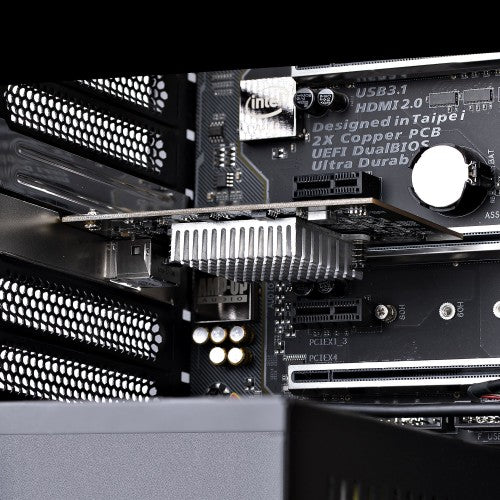 StarTech.com ST10GSPEXNB2 network card Internal Ethernet 10000 Mbit/s