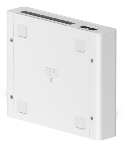 Ubiquiti UniFi Pro XG 8 PoE Managed L2/L3 10G Ethernet (100/1000/10000) Power over Ethernet (PoE) Gray