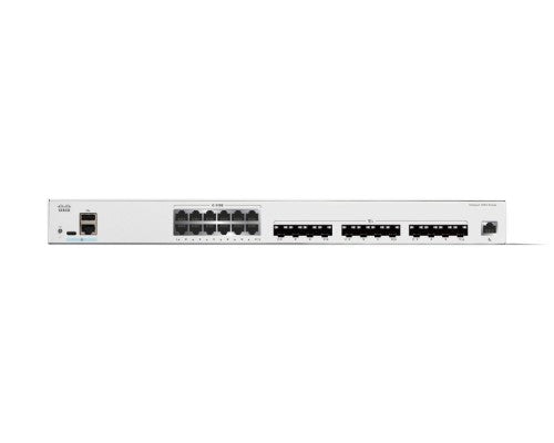 Cisco Catalyst C1300-24XTS network switch Managed L2/L3 10G Ethernet (100/1000/10000) Gray