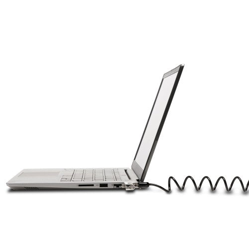 Kensington K60625WW cable lock Black, Silver 70.9" (1.8 m)