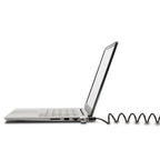 Kensington K60625WW cable lock Black, Silver 70.9" (1.8 m)