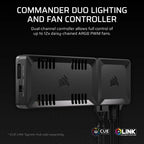 Corsair COMMANDER DUO Fan controller