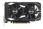 ASUS Dual -RTX3050-O6G NVIDIA GeForce RTX 3050 6 GB GDDR6