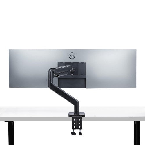 StarTech.com H1M1AG1-MONITOR-ARM monitor mount / stand 49" Desk Black