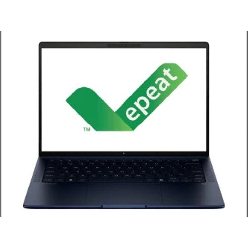 HP EliteBook X G1i Next Gen AI PC Wolf Pro Security Edition Intel Core Ultra 7 258V Laptop 14" Touchscreen WUXGA 32 GB LPDDR5x-SDRAM 512 GB SSD Wi-Fi 7 (802.11be) Windows 11 Pro Blue