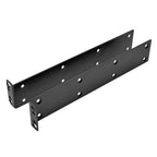 Tripp Lite SRPDU2PBRKT mounting kit Black Steel