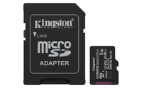 Kingston Technology Canvas Select Plus Gen3 1 TB MicroSDXC UHS-I Class 10